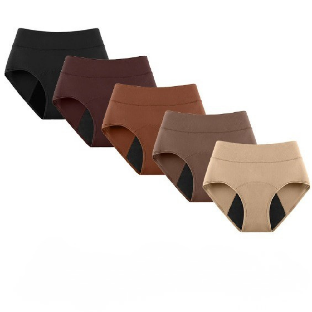 Bielizna chłonna Comfort+ | 5-pak